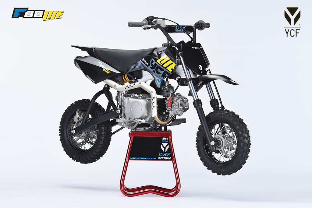 YCF LITE 88 2017 YCF Dirt Bike Pit Bike YCF Dirt Bike Pit Bike