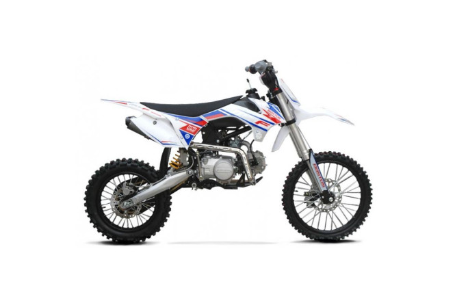 Pit Bike BASTOS MXF 140 14/17 - édition 2019