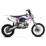 Pit Bike BASTOS MXF 140 14/17 - édition 2019