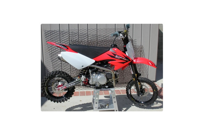 Réservoir CRF70 - Dirt bike / Pit bike / Mini Moto