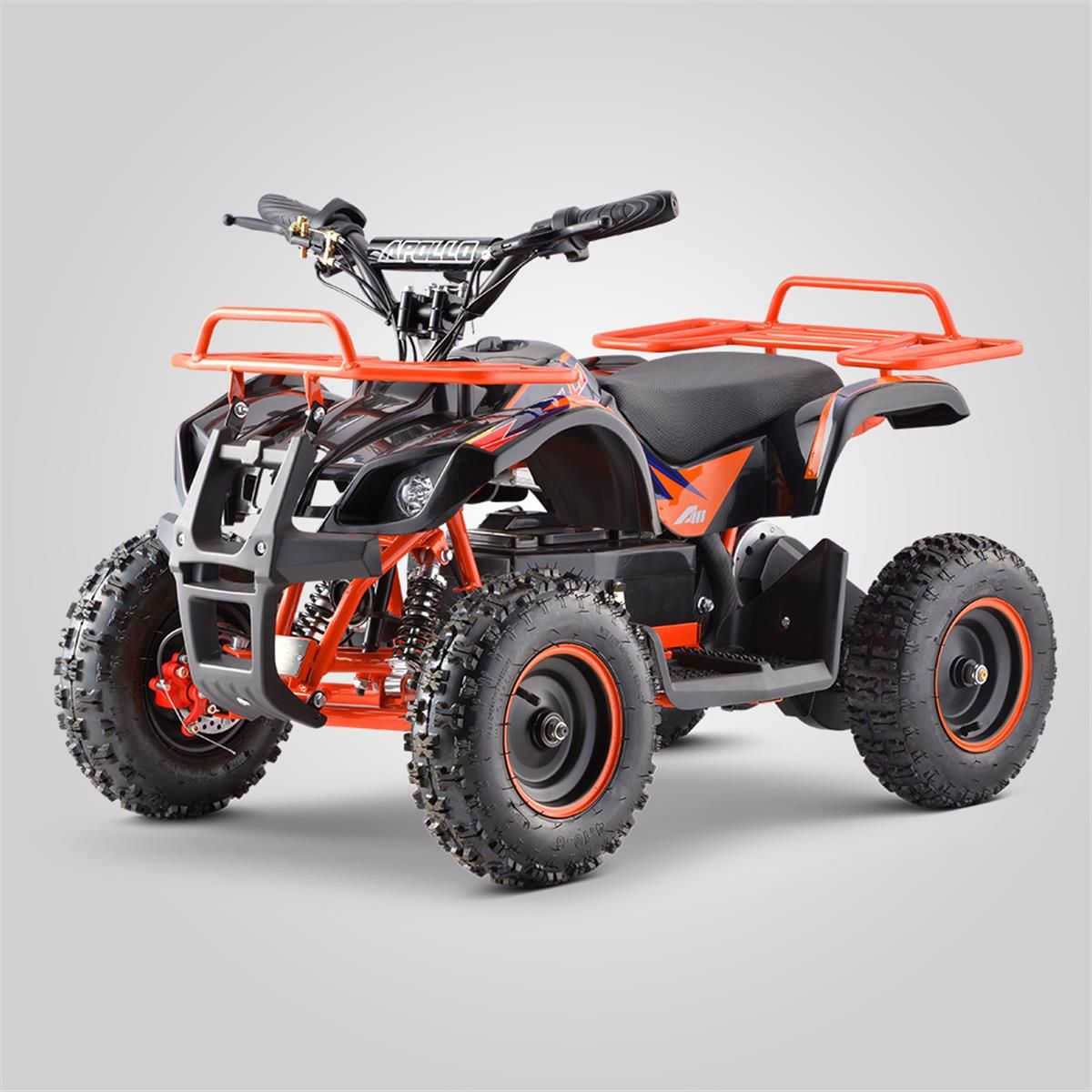 Quad Electrique Enfant - www.inf-inet.com