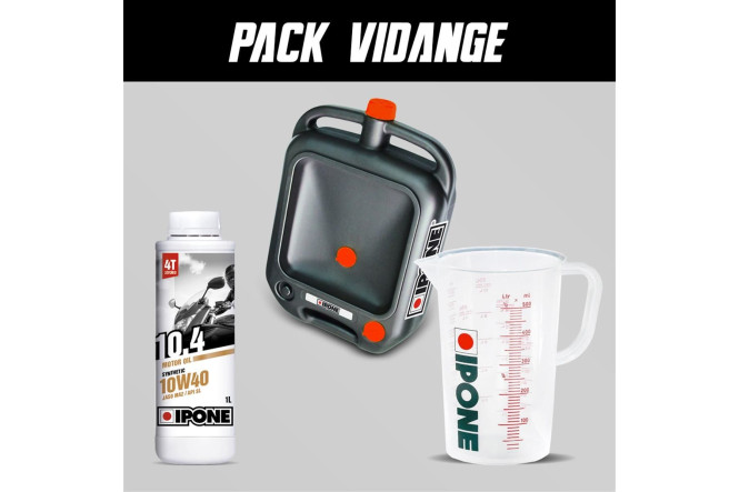 Pack Vidange Ipone