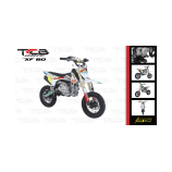 DIRTBIKE 60cc TCB BIKE