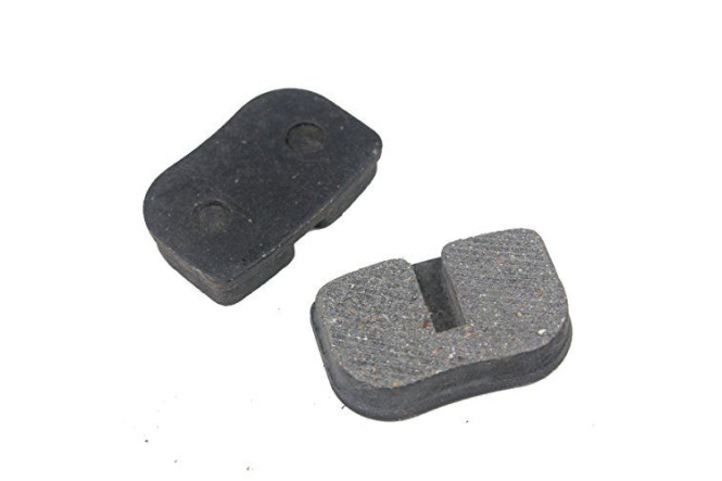 Brake pad for Pocket bike T02