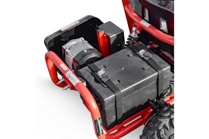 Buggy Go Kid's dirty 1000W 48v