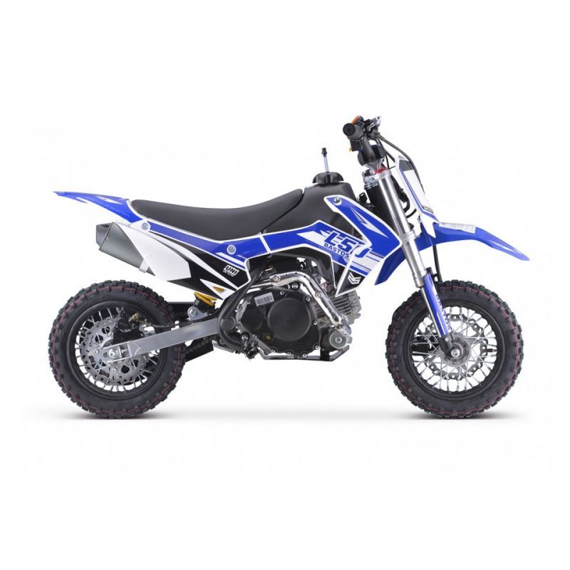 Dirt Bike Bastos BS 90cc édition 2024