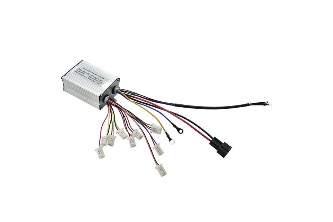 Controleur regulateur de tension pocket quad python 800W