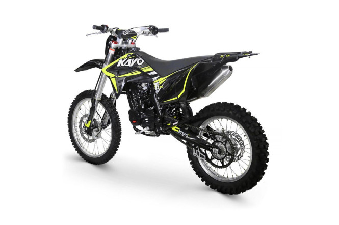 Motocross 250cc 21/18 - Kayo T2 Pro