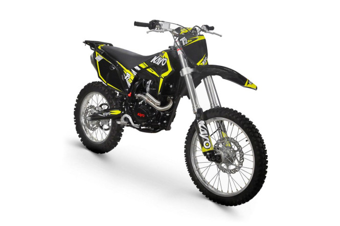 Motocross 250cc 21/18 - Kayo T2 Pro