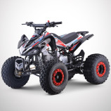 Quad enfant TYPHON 125 - DIAMON - Rouge