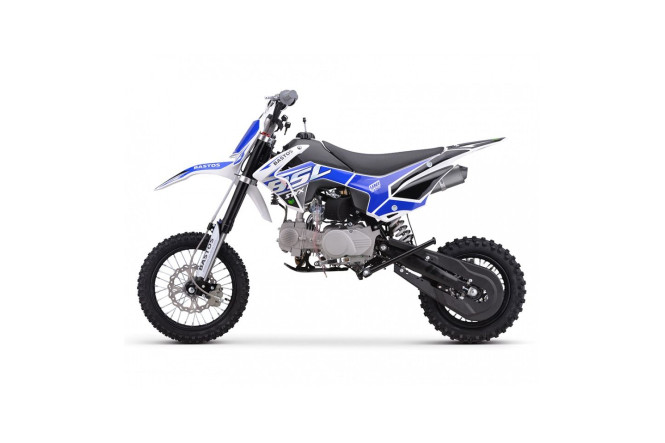 PIT BIKE 150CC BASTOS BSC 150 ÉDITION 2024