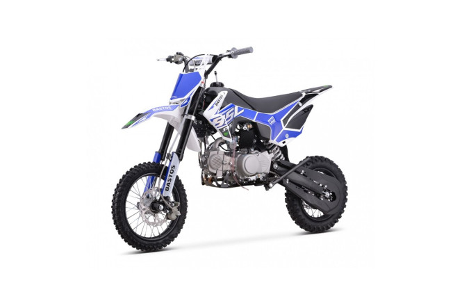 PIT BIKE 150CC BASTOS BSC 150 ÉDITION 2024