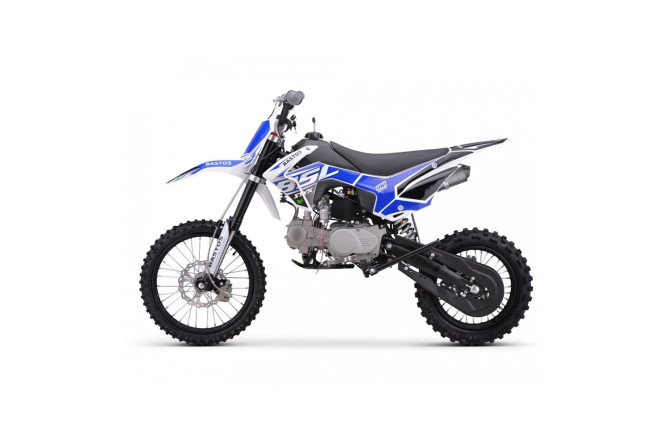 PIT BIKE 150CC BASTOS BSC 150 GRANDES ROUES 14"/17" - ÉDITION 2024