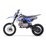 PIT BIKE 150CC BASTOS BSC 150 GRANDES ROUES 14"/17" - ÉDITION 2024