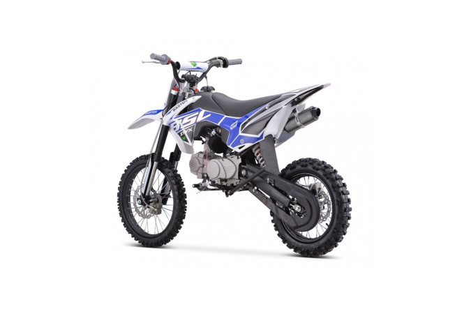 PIT BIKE 150CC BASTOS BSC 150 GRANDES ROUES 14"/17" - ÉDITION 2024