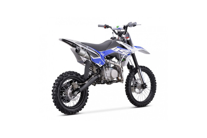 PIT BIKE 150CC BASTOS BSC 150 GRANDES ROUES 14"/17" - ÉDITION 2024