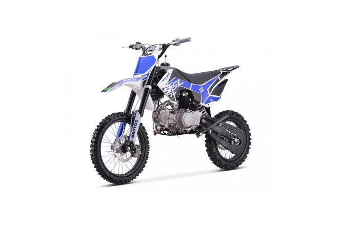 PIT BIKE 150CC BASTOS BSC 150 GRANDES ROUES 14"/17" - ÉDITION 2024