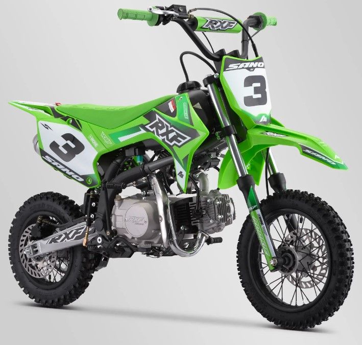 QUAD ENFANT 110CC APOLLO SANO PREDATOR - KIDS