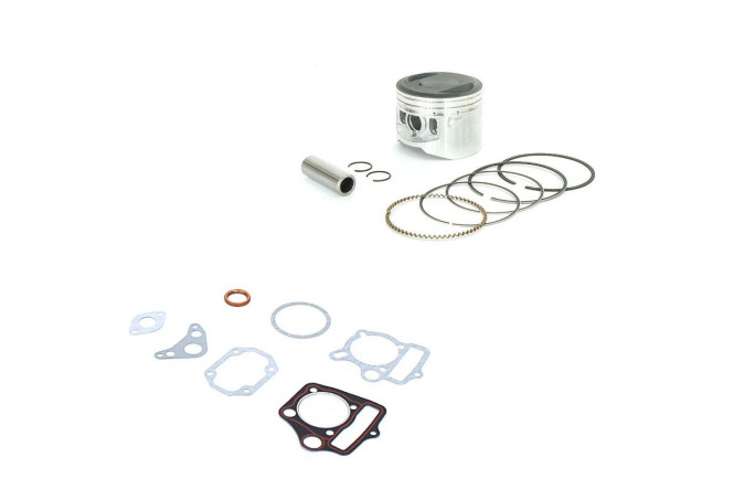 PACK PISTON/SEGMENT 140CC/149CC YX