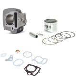 PACK CYLINDRE/ PISTON/SEGMENT + POCHETTE DE JOINT POUR MOTEUR 140CC/149CC YX (56MM) DIRT BIKE, PIT BIKE.