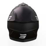 Casque SHOT Solid Adulte Black