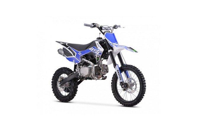 Pit Bike Bastos BS 140C grande roue 14/17