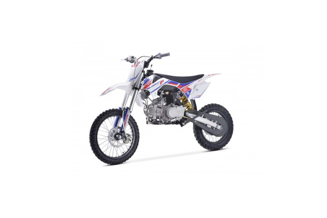 Pit Bike BASTOS MXF 140 14/17 - édition 2019