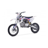 Pit Bike BASTOS MXF 140 14/17 - édition 2019