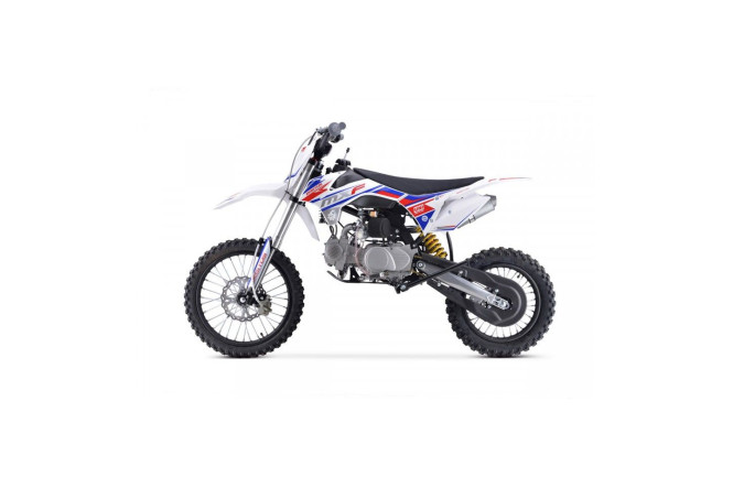 Pit Bike BASTOS MXF 140 14/17 - édition 2019