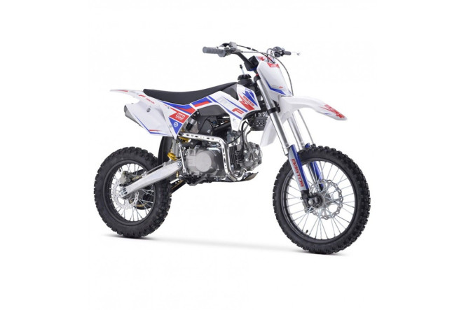 Pit Bike BASTOS MXF 140 14/17 - édition 2019