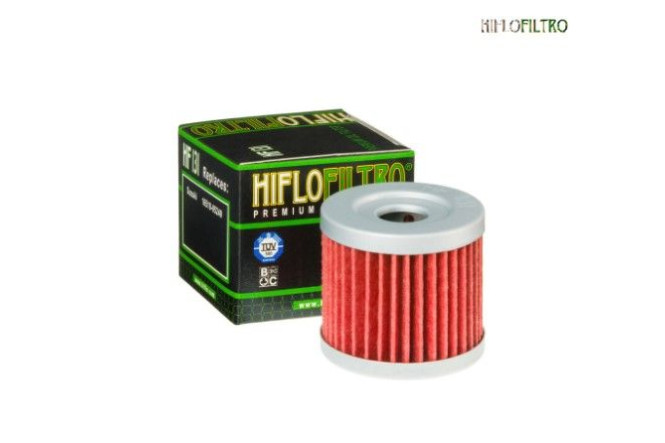 Filtre à Huile moteur Hiflofiltro ZS FIDDY 110/125/155CC