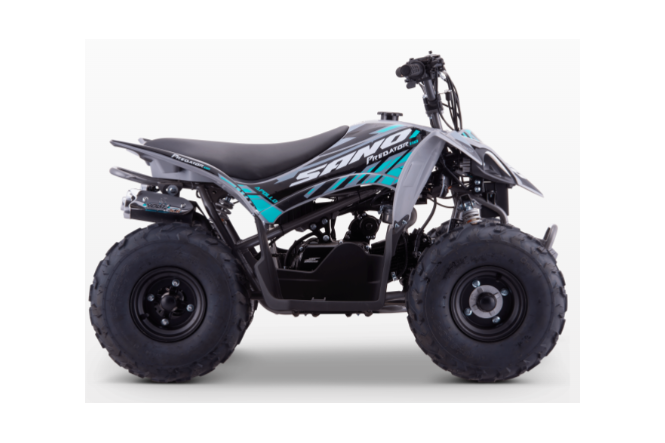 QUAD ENFANT 110CC APOLLO SANO PREDATOR