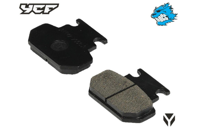 Brake pad for Pocket bike T04