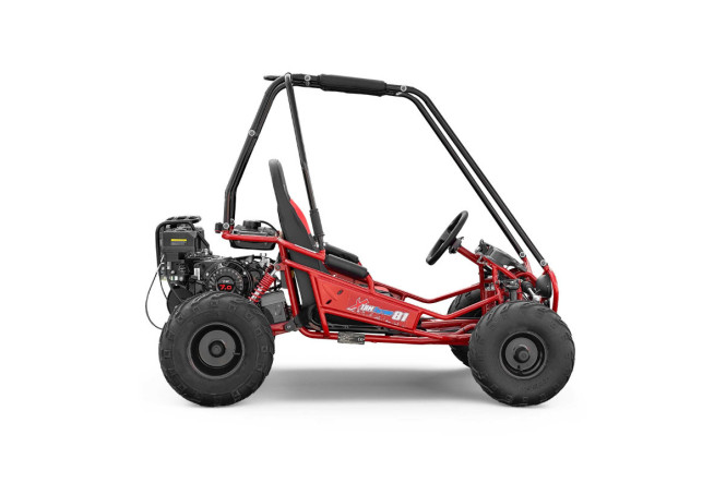 Buggy 212cc enfant 2 places