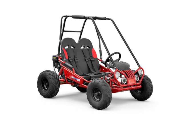 Buggy 212cc enfant 2 places