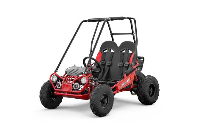 Buggy 212cc enfant 2 places