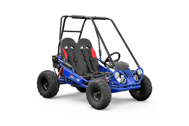 copie de Buggy 212cc enfant 2 places