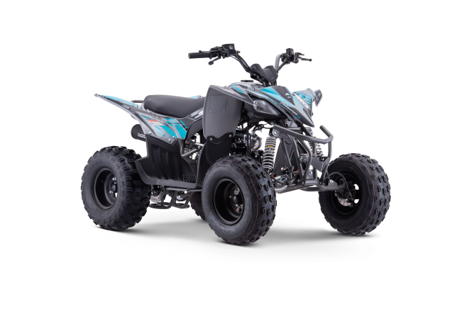 QUAD SANO PREDATOR 125CC 2024 ATV Apollo Motors