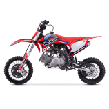 Minicross Apollo RFZ Open 125cc 2020 - 0range