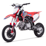 Minicross Apollo RFZ Open 125cc 2020 - 0range