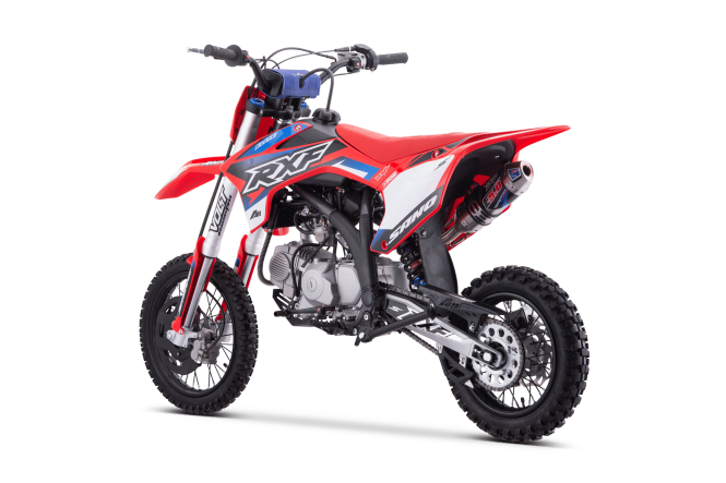 Minicross Apollo RFZ Open 125cc 2020 - 0range