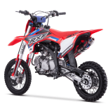 Minicross Apollo RFZ Open 125cc 2020 - 0range