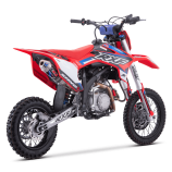 Minicross Apollo RFZ Open 125cc 2020 - 0range