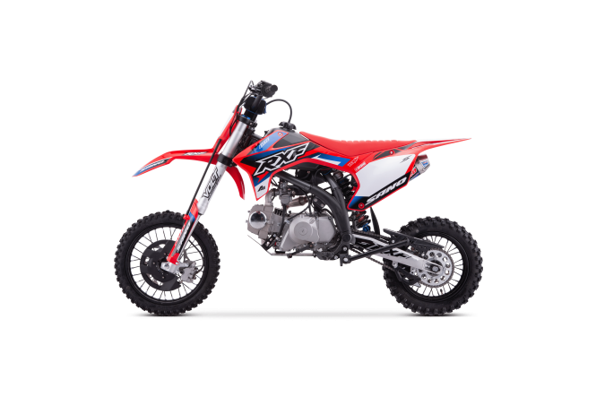 Minicross Apollo RFZ Open 125cc 2020 - 0range