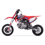 Minicross Apollo RFZ Open 125cc 2020 - 0range