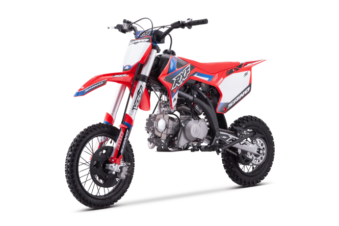 MINICROSS APOLLO SANO RXF OPEN 125-E 12/14 125cc Apollo Motors Dirt...