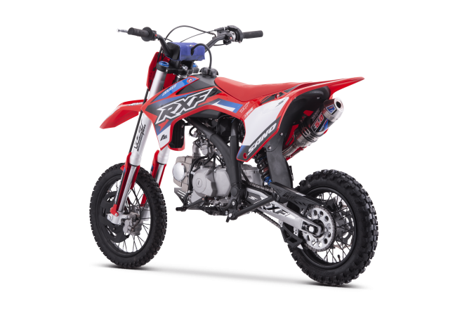 Minicross Apollo RFZ Open 125cc 2020 - 0range