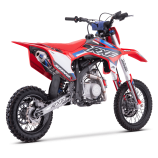 Minicross Apollo RFZ Open 125cc 2020 - 0range