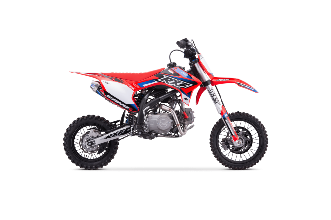 MINICROSS APOLLO SANO RXF OPEN 125-E 12/14 125cc Apollo Motors Dirt...