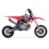 MINICROSS APOLLO SANO RXF OPEN 125-E 12/14 125cc Apollo Motors Dirt...